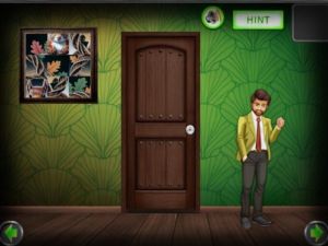 لعبة Amgel Easy Room Escape 297 على الانترنت