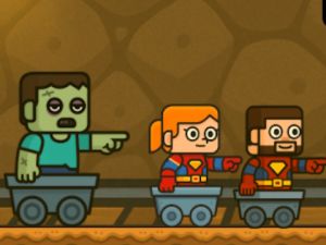 لعبة Blockminer Escape ﺐﻋﻻ﻿ 2  على الانترنت
