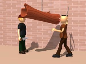 لعبة Blade Forge 3D على الانترنت