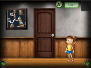 لعبة Amgel Kids Room Escape 322 على الانترنت