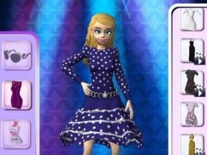 لعبة Model Dress Up Takeover Game ﺔﺒﻌﻟ على الانترنت