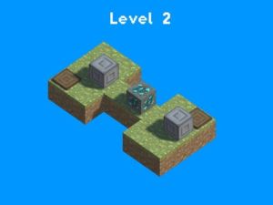 لعبة Block Puster Voxel World 3D على الانترنت
