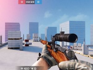 لعبة KS ﺔﻴﺳﻭﺮﻟﺍ ﺔﺻﺎﻨﻘﻟﺍ على الانترنت