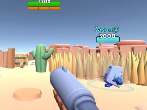 لعبة Brawler Star 3D FPS على الانترنت
