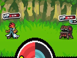 لعبة Spincaster على الانترنت