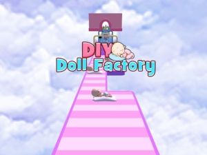 لعبة DIY DOLL Factory على الانترنت