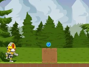 لعبة Hero Runner 2D Runness Run على الانترنت