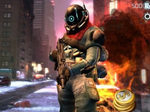 لعبة Zombie Reaper Shooter على الانترنت
