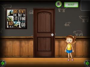 لعبة Amgel Kids Room Escape 321 على الانترنت