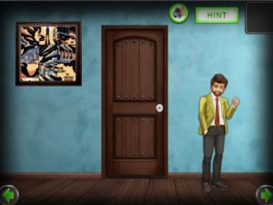 لعبة Amgel Easy Room Escape 293 على الانترنت