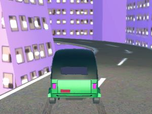 لعبة Racer Drive 3D على الانترنت