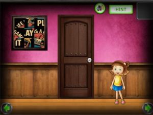 لعبة Amgel Kids Room Escape 319 على الانترنت