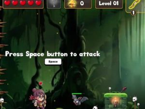 لعبة Jungle Fury Mutant Rhino Mayhem على الانترنت