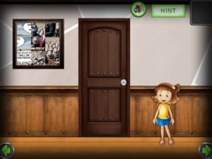 لعبة Amgel Kids Room Escape 327 على الانترنت