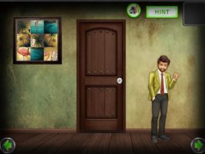 لعبة Amgel Easy Room Escape 298 على الانترنت