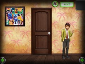 لعبة Amgel Easy Room Escape 302 على الانترنت
