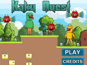 لعبة Kaku Quest على الانترنت