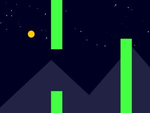 لعبة Flappy ﺥﺎﻨﻣ على الانترنت