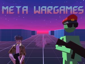 لعبة Meta Wargames على الانترنت