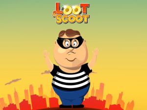 لعبة Scoot ﻭ ﺐﻬﻧ على الانترنت