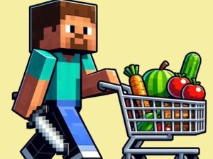 لعبة Craftmart على الانترنت