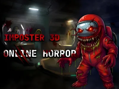 لعبة Imposter 3D: Online Horror على الانترنت
