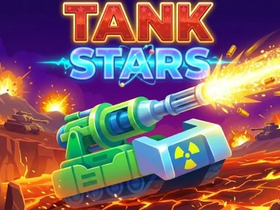 لعبة Tank Stars على الانترنت