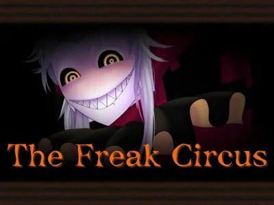 لعبة The Freak Circus على الانترنت