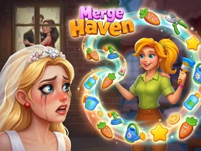 لعبة Merge Haven على الانترنت