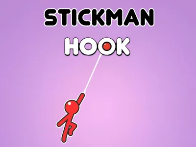 لعبة Stickman Hook على الانترنت
