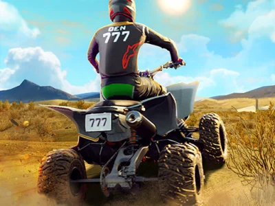 لعبة ATV Bike Games Quad Offroad على الانترنت