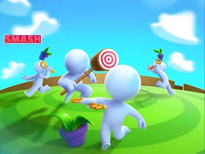 لعبة Smash على الانترنت