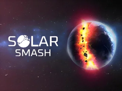 لعبة Solar Smash على الانترنت