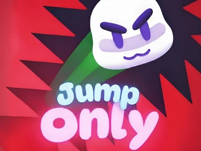 لعبة Jump Only على الانترنت