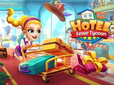 لعبة Hotel Fever Tycoon على الانترنت