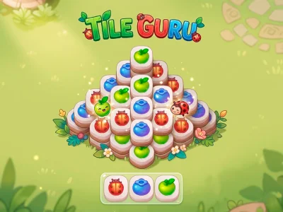 لعبة Tile Guru على الانترنت