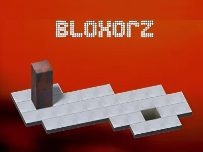 لعبة Bloxorz على الانترنت