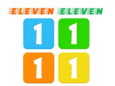 لعبة Eleven Eleven على الانترنت