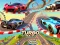 لعبة Turbo Race على الانترنت