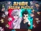 لعبة Anime Jigsaw Puzzle على الانترنت