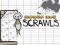 لعبة The hangman game : Scrawls على الانترنت