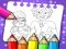 لعبة Miraculous Ladybug Coloring Book على الانترنت