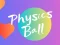 لعبة Physics Ball على الانترنت