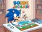 لعبة Sonic Jigsaw على الانترنت