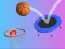 لعبة Basket Puzzle على الانترنت
