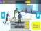 لعبة Private Zombie Town على الانترنت