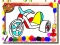 لعبة Toys Coloring Book على الانترنت