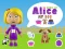 لعبة World of Alice My Dog على الانترنت