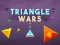 لعبة Triangle Wars على الانترنت