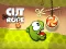 لعبة Cut the rope على الانترنت